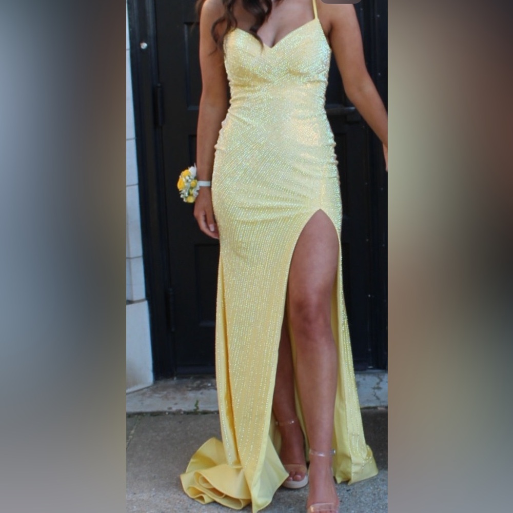 Sherri Hill Prom Dress